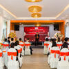 Tham dự hội nghị tổng kết kinh doanh tại Tam Giang Lagoon